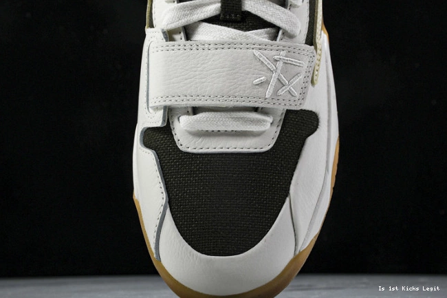 SCOTT X TRAVIS FZ8117-100 THE CUT JORDAN CHECK 0708